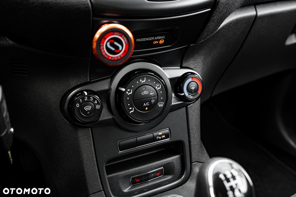 Ford Fiesta 1.0 Start-Stop Trend - 34
