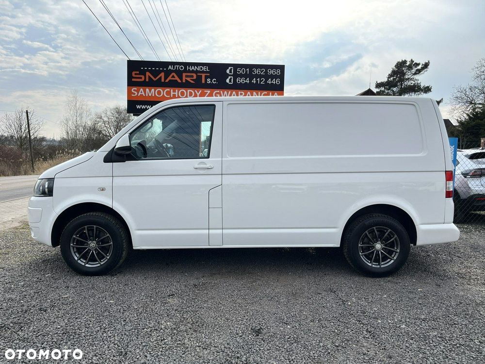 Volkswagen Transporter - 18