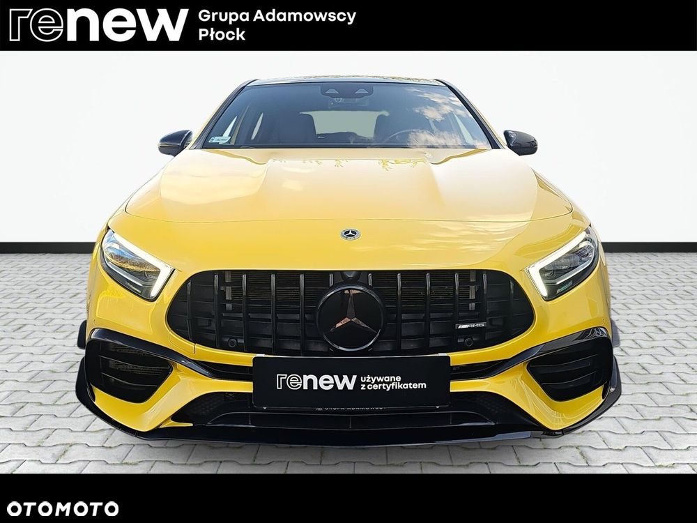 Mercedes-Benz Klasa A 45 S AMG 4-Matic 8G-DCT - 10