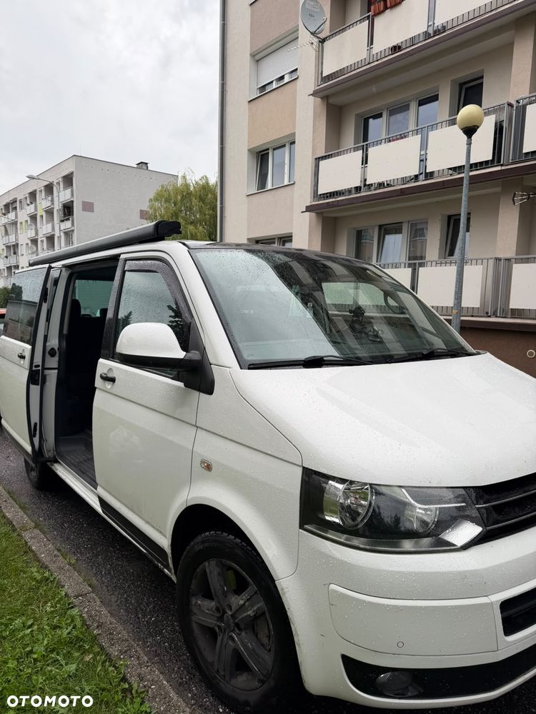 Volkswagen Multivan - 5