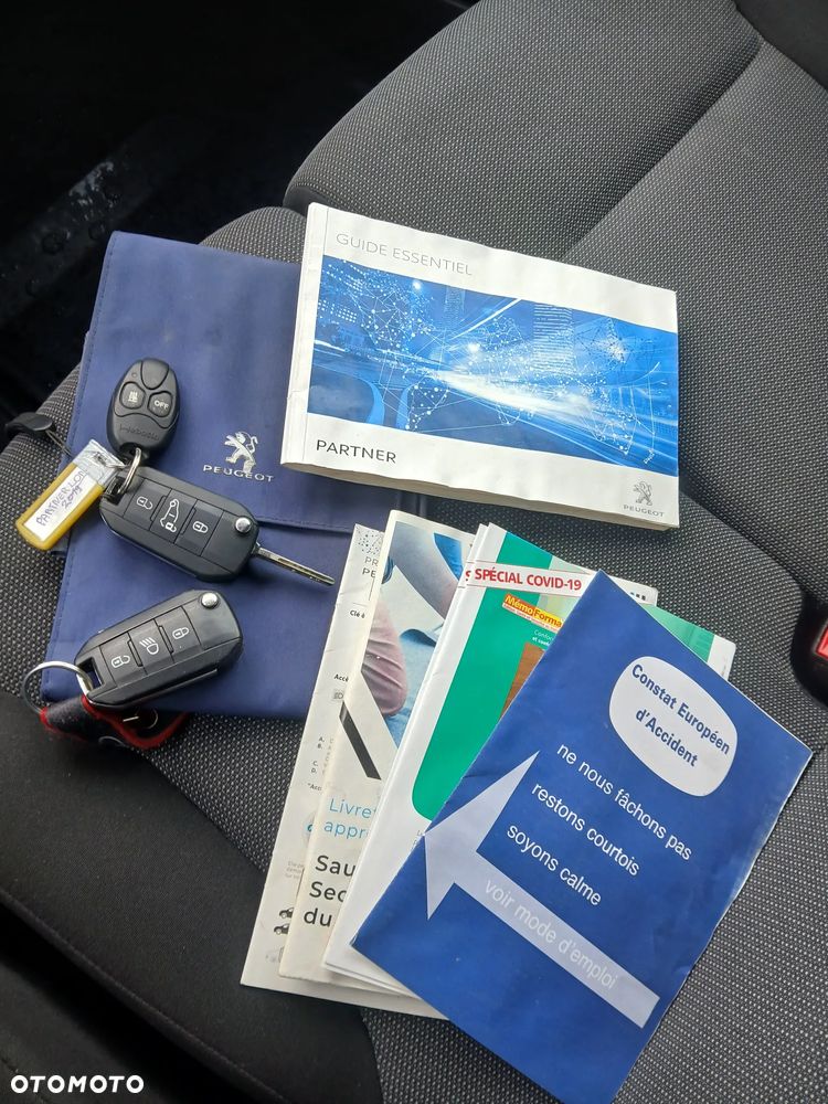 Peugeot Partner - 14