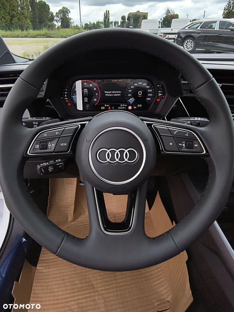 Audi A3 Limousine 30 TFSI - 27