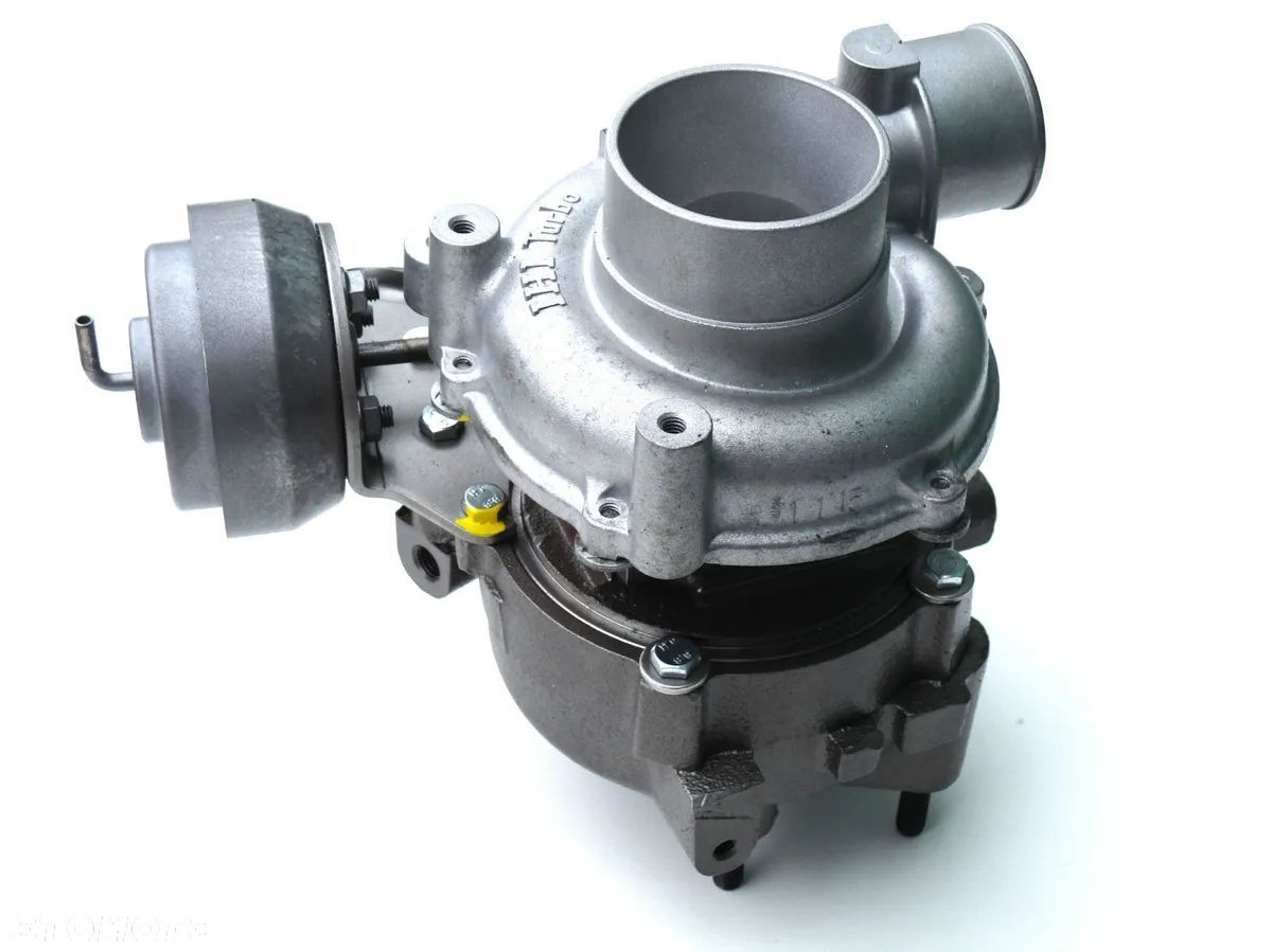 TURBO MAZDA 3 5 6 2.0 CD 110 122 141 143 KM VJ36 VJ37 - 1