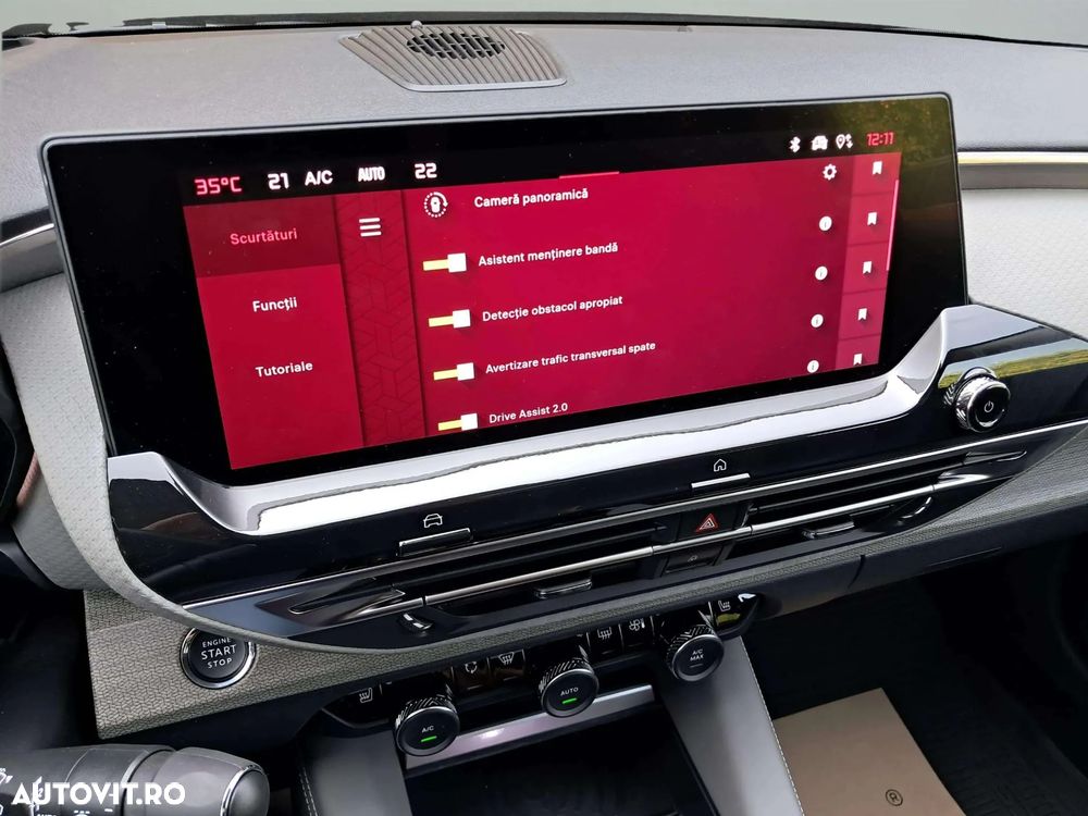 Citroën C5 X 1.6 PHeV 225 EAT8 Shine Pack - 24