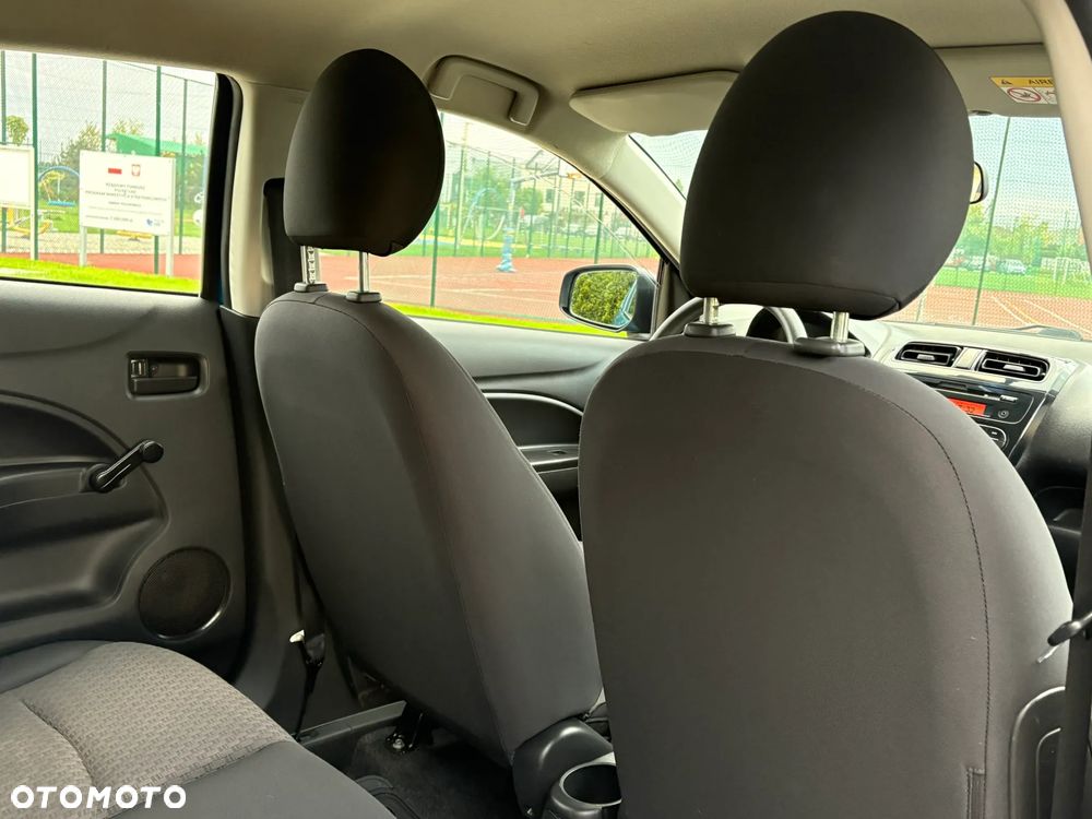 Mitsubishi Space Star 1.0 Diamant Edition - 11