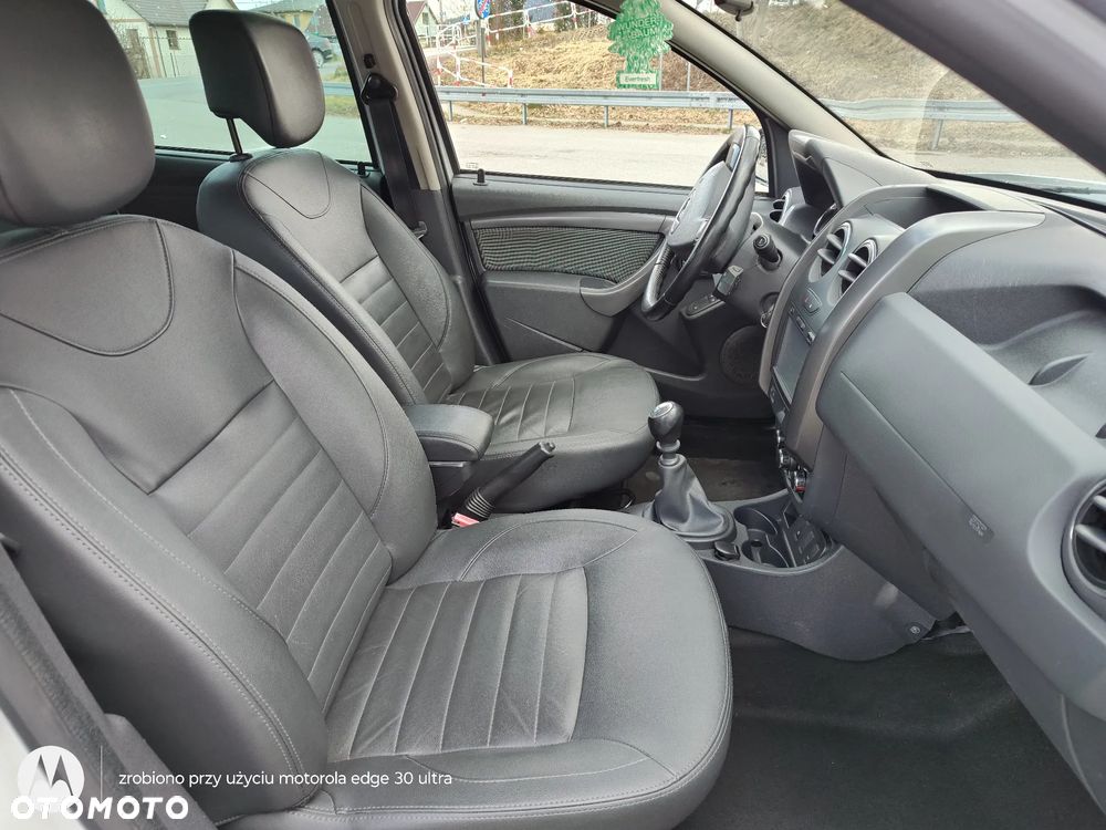 Dacia Duster TCe 125 2WD Comfort - 8