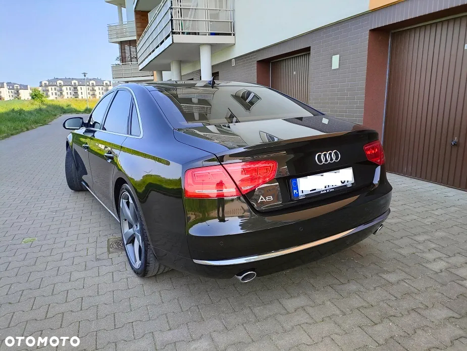 Audi A8 4.2 TDI Quattro - 2