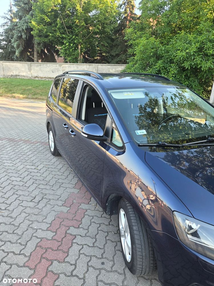 Seat Alhambra 2.0 TDI Reference - 7