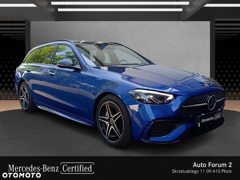 Mercedes-Benz Klasa C - 7