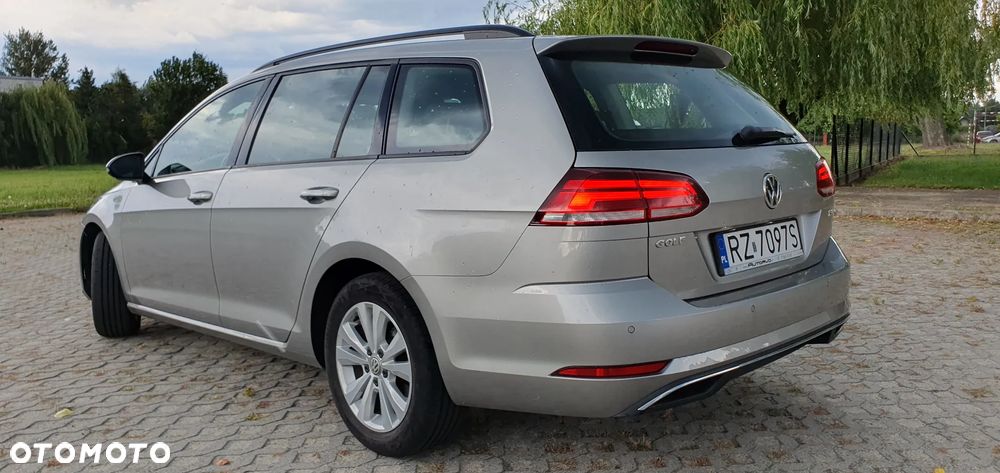 Volkswagen Golf 1.0 TSI BMT Comfortline - 7
