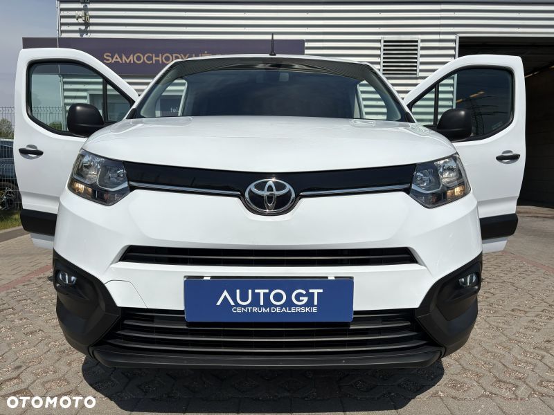 Toyota Proace City - 14