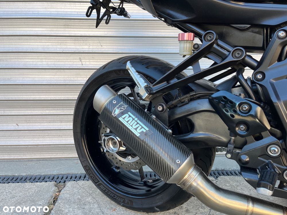 Yamaha MT - 22
