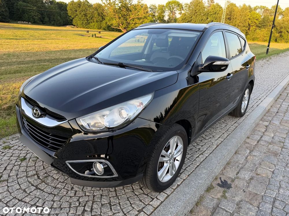 Hyundai ix35 1.6 GDI Premium 2WD - 2