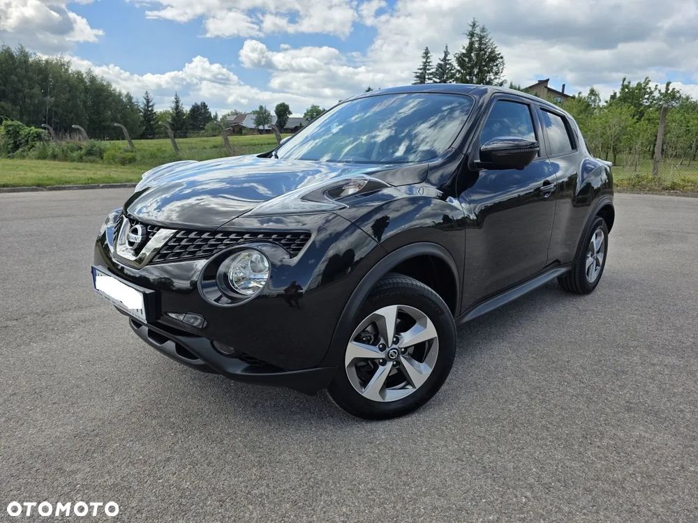 Nissan Juke 1.6 N-Connecta - 2