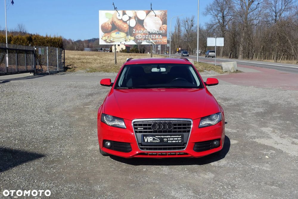 Audi A4 Avant 2.0 TFSI Ambition - 2