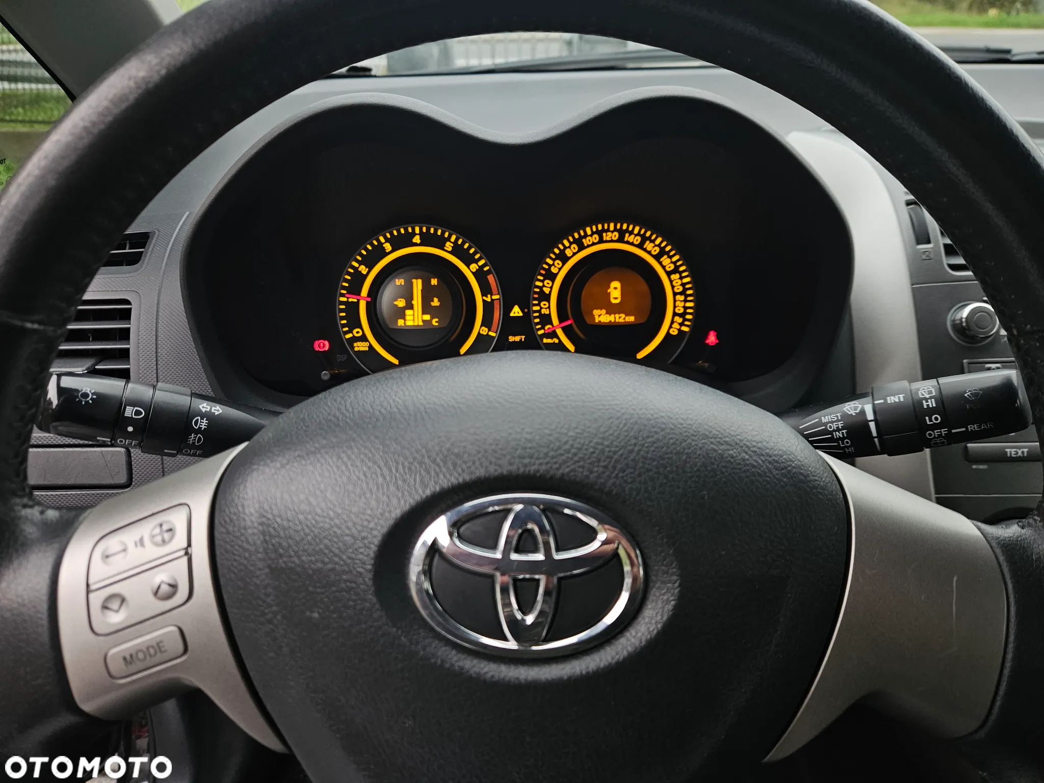 Toyota Auris 1.6 VVT-i Luna - 13