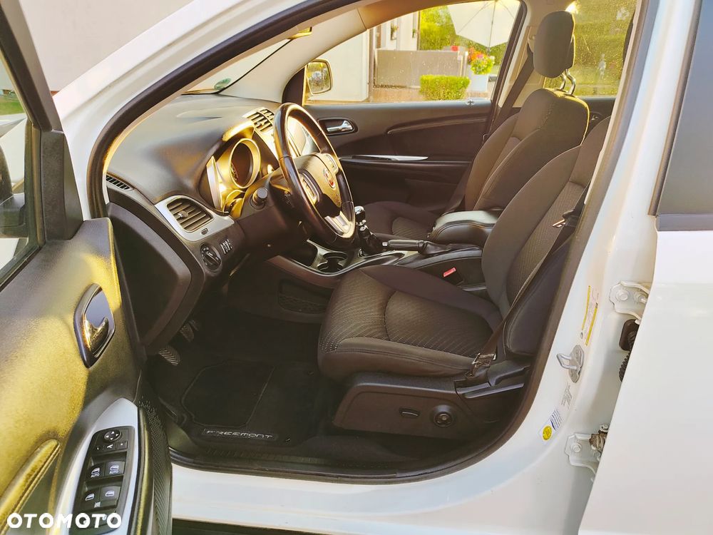 Fiat Freemont 2.0 Multijet - 11