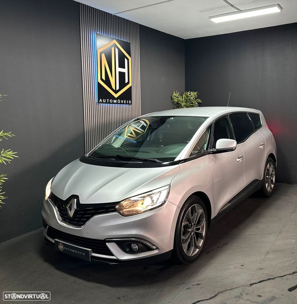 Renault Grand Scénic