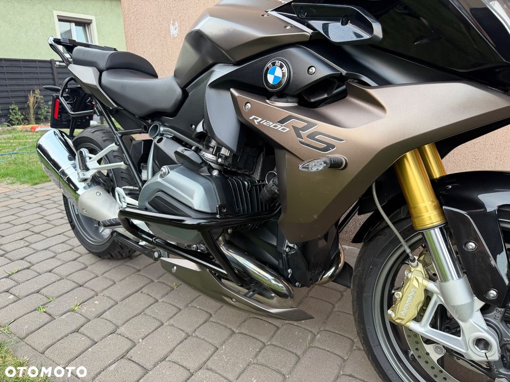BMW RS - 14
