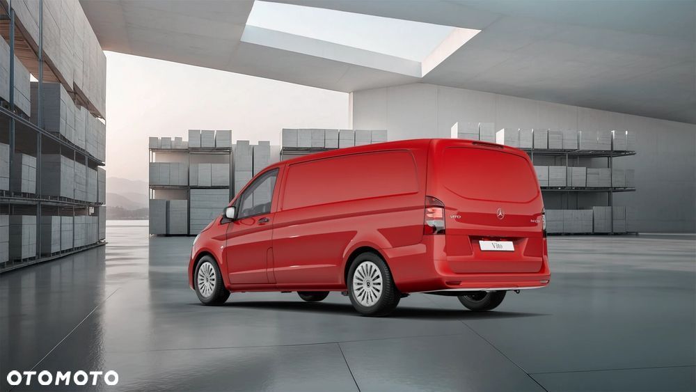 Mercedes-Benz Vito 114 CDI L2 Pro 447.603 - 4