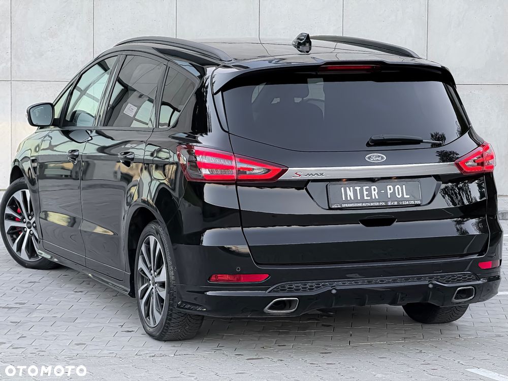 Ford S-Max 2.0 EcoBlue ST-Line - 12