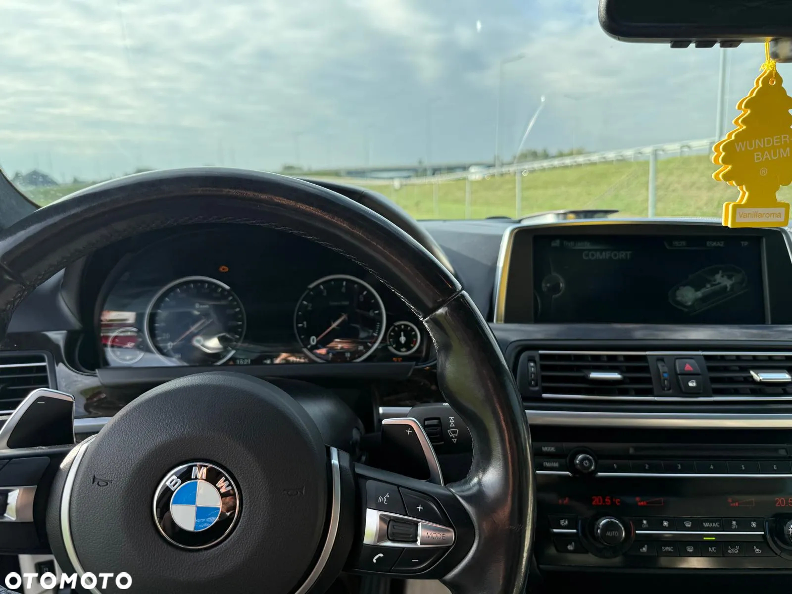 BMW Seria 6 650i xDrive Gran Coupe - 18