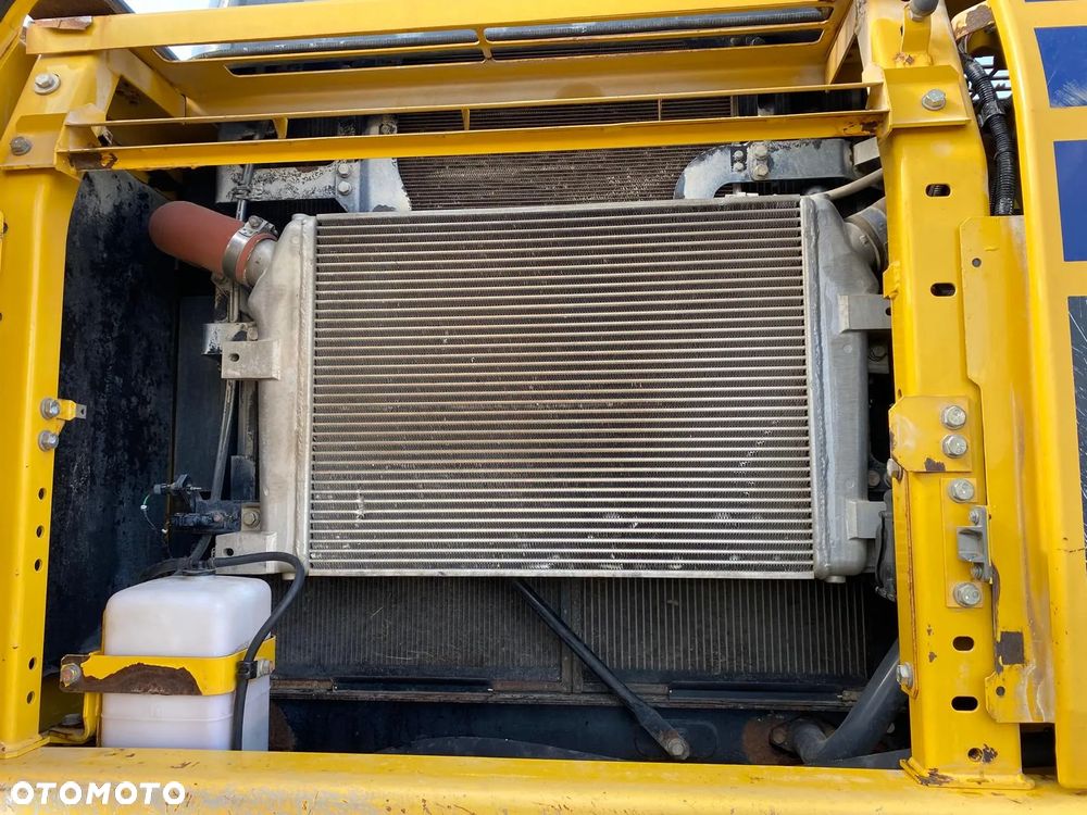 Komatsu PC360 - 15
