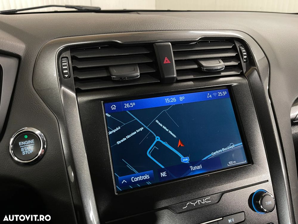 Ford Mondeo 2.0 TDCI Aut. Titanium - 13