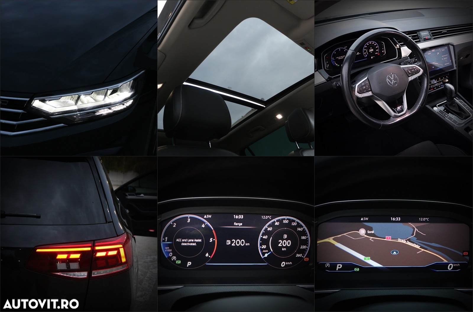 Volkswagen Passat Variant 2.0 TDI DSG R Executive - 8