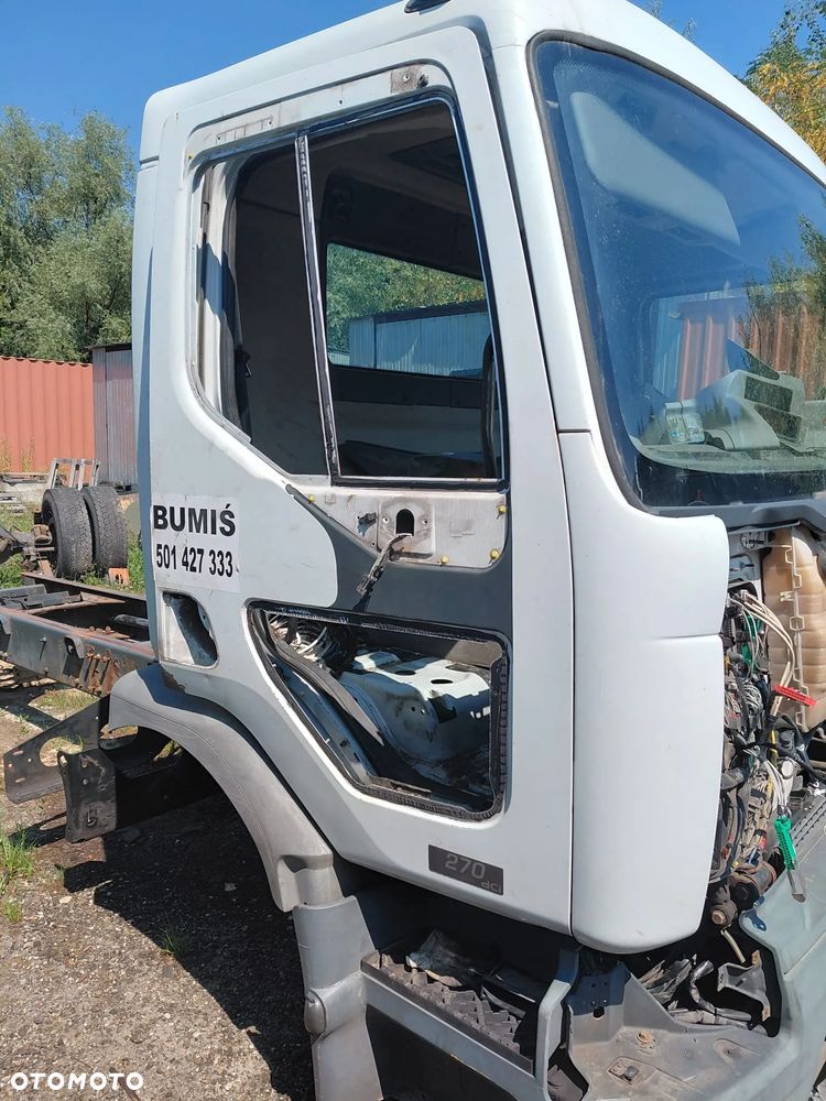 Kabina Renault Premium DCI