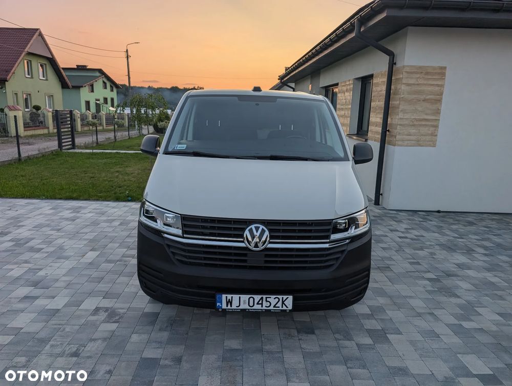 Volkswagen Transporter - 19