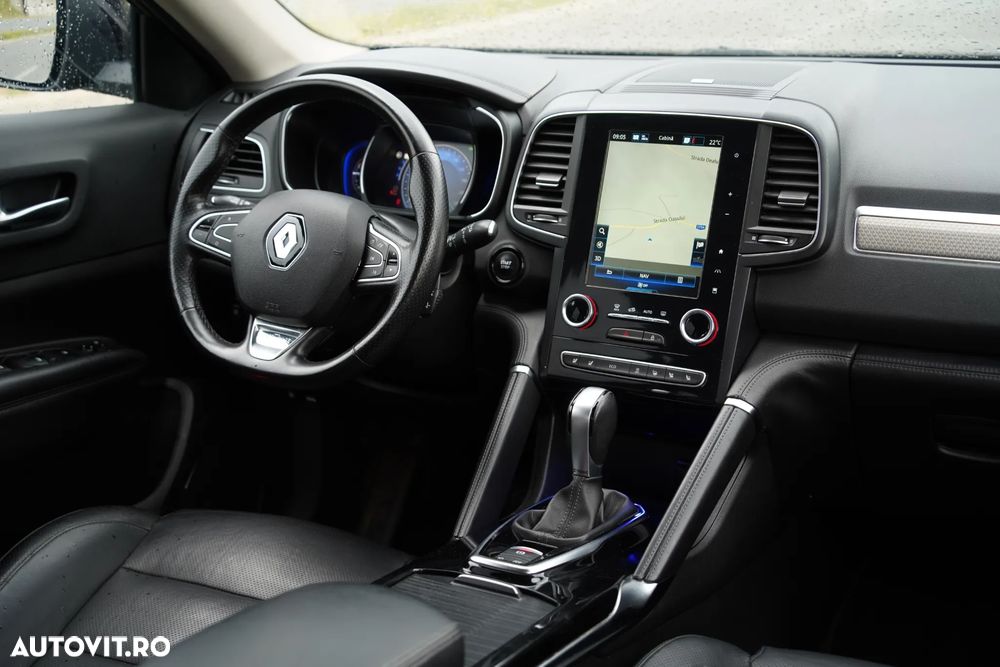 Renault Koleos ENERGY dCi 175 X-tronic 4WD INITIALE PARIS - 13