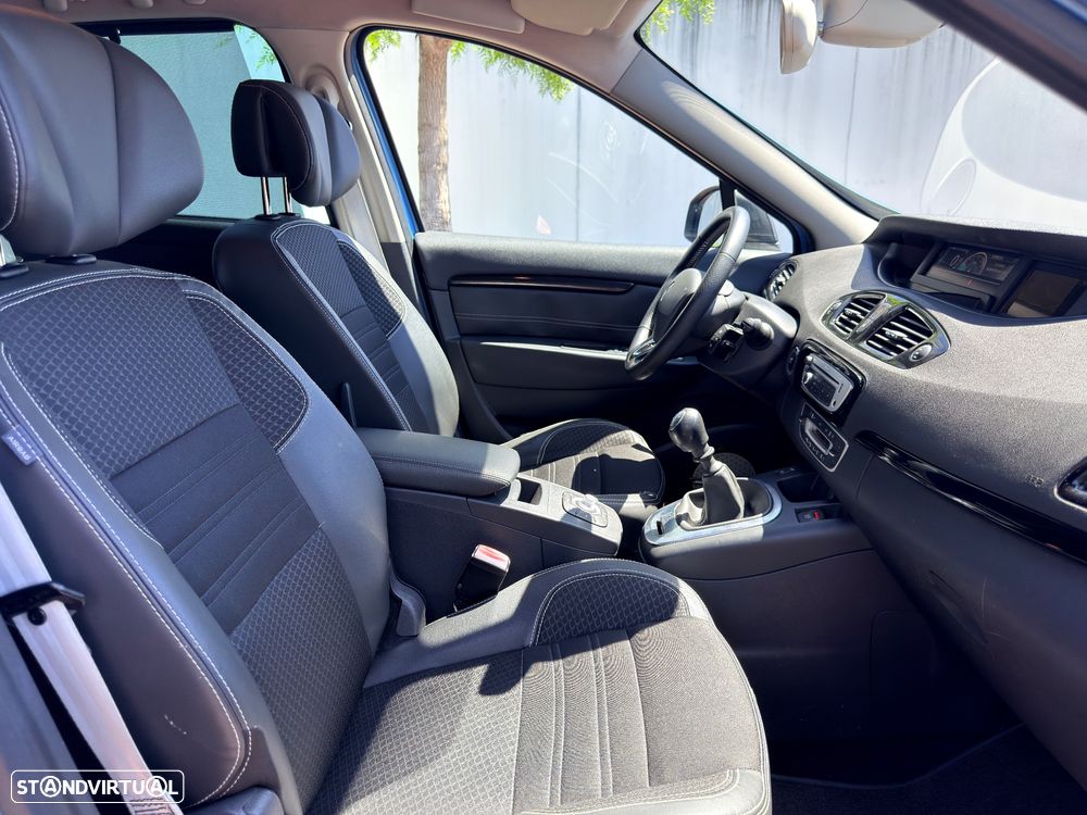 Renault Grand Scénic 1.5 dCi Bose Edition SS - 18