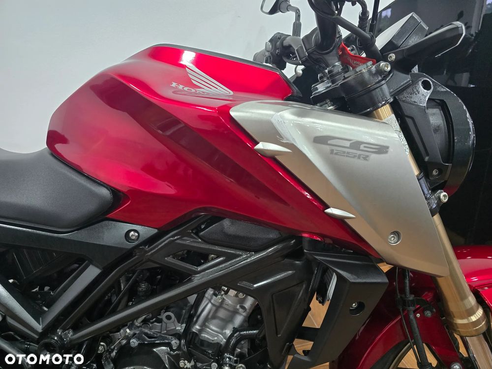 Honda CB - 26