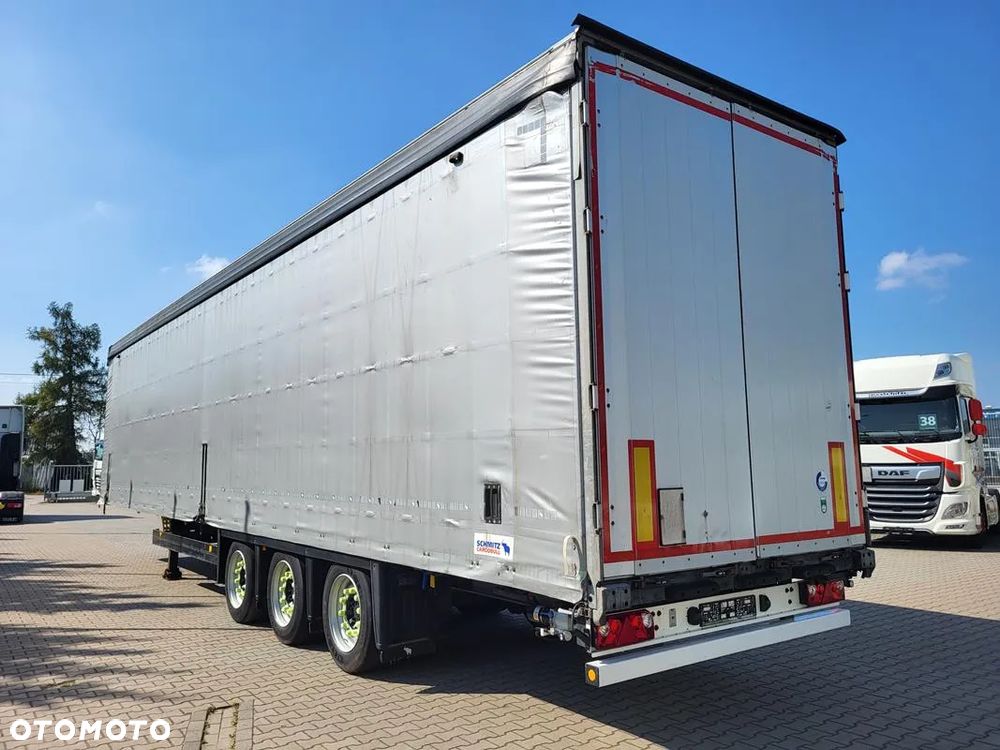 Schmitz Cargobull SCB S3T - 6