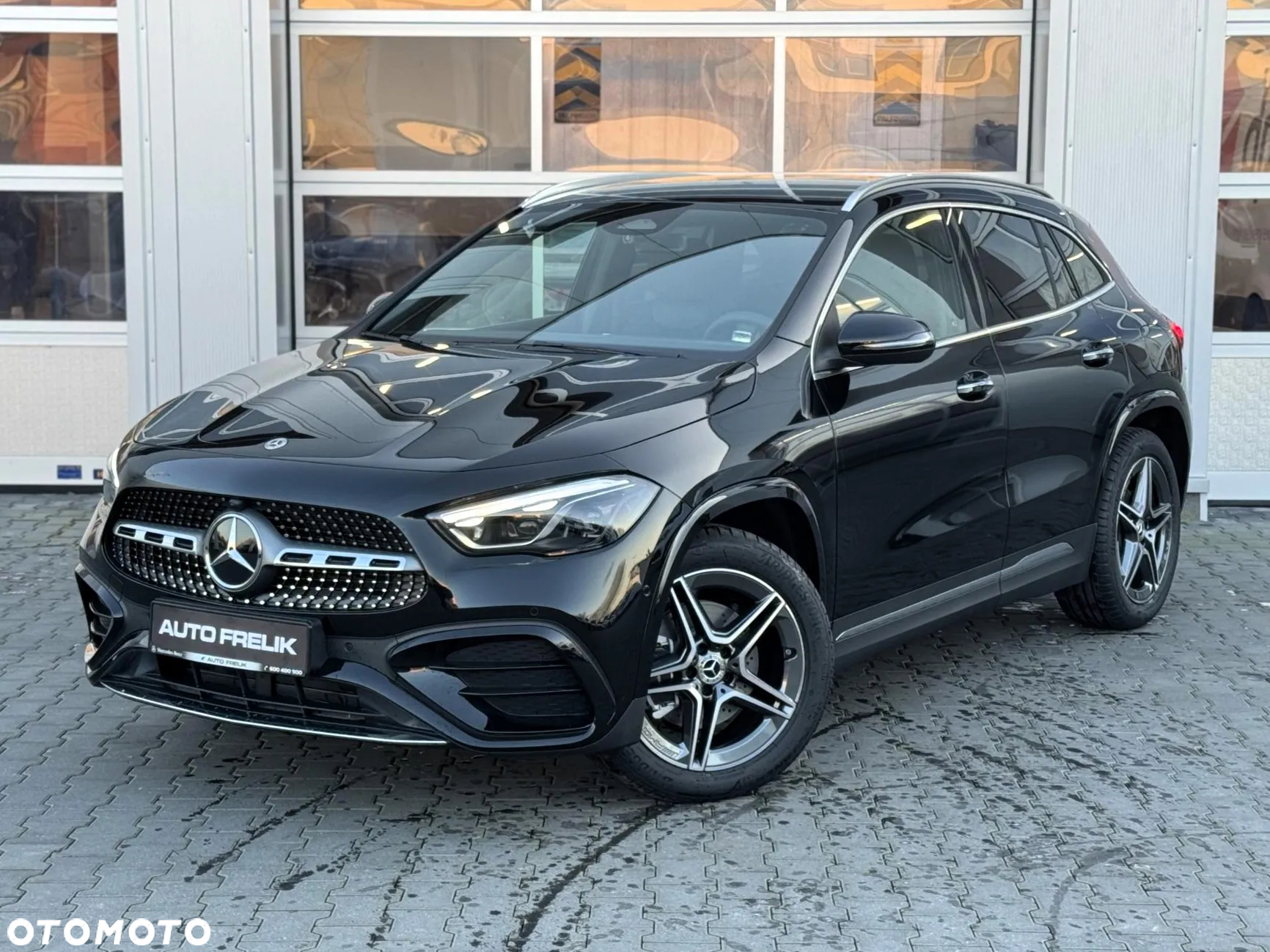 Mercedes-Benz GLA 200 d 4-Matic AMG Line - 2