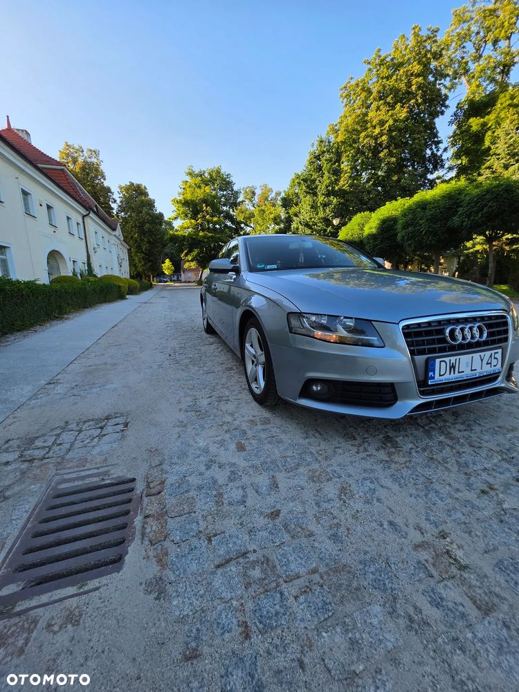Audi A4 Limousine 2.0 TDI DPF Ambition - 10
