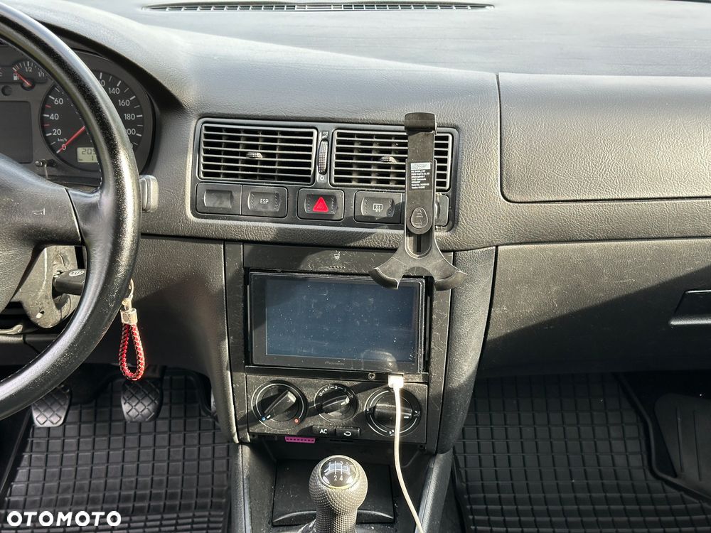 Volkswagen Golf 1.9 SDI Comfortline - 23
