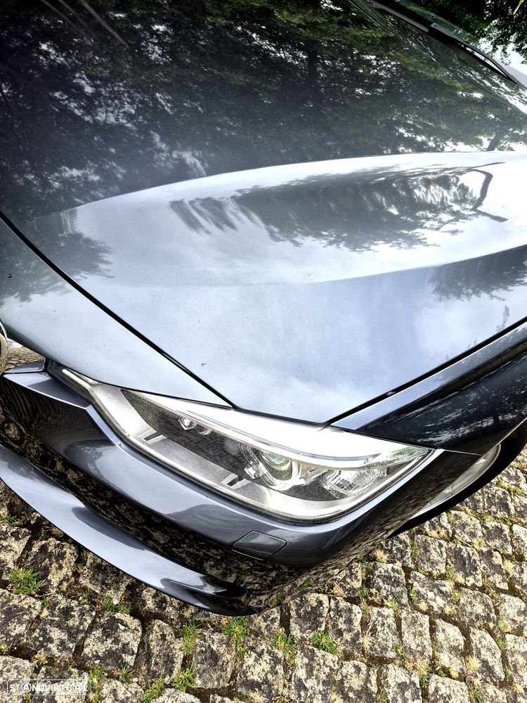 BMW 316 i Line Modern - 8