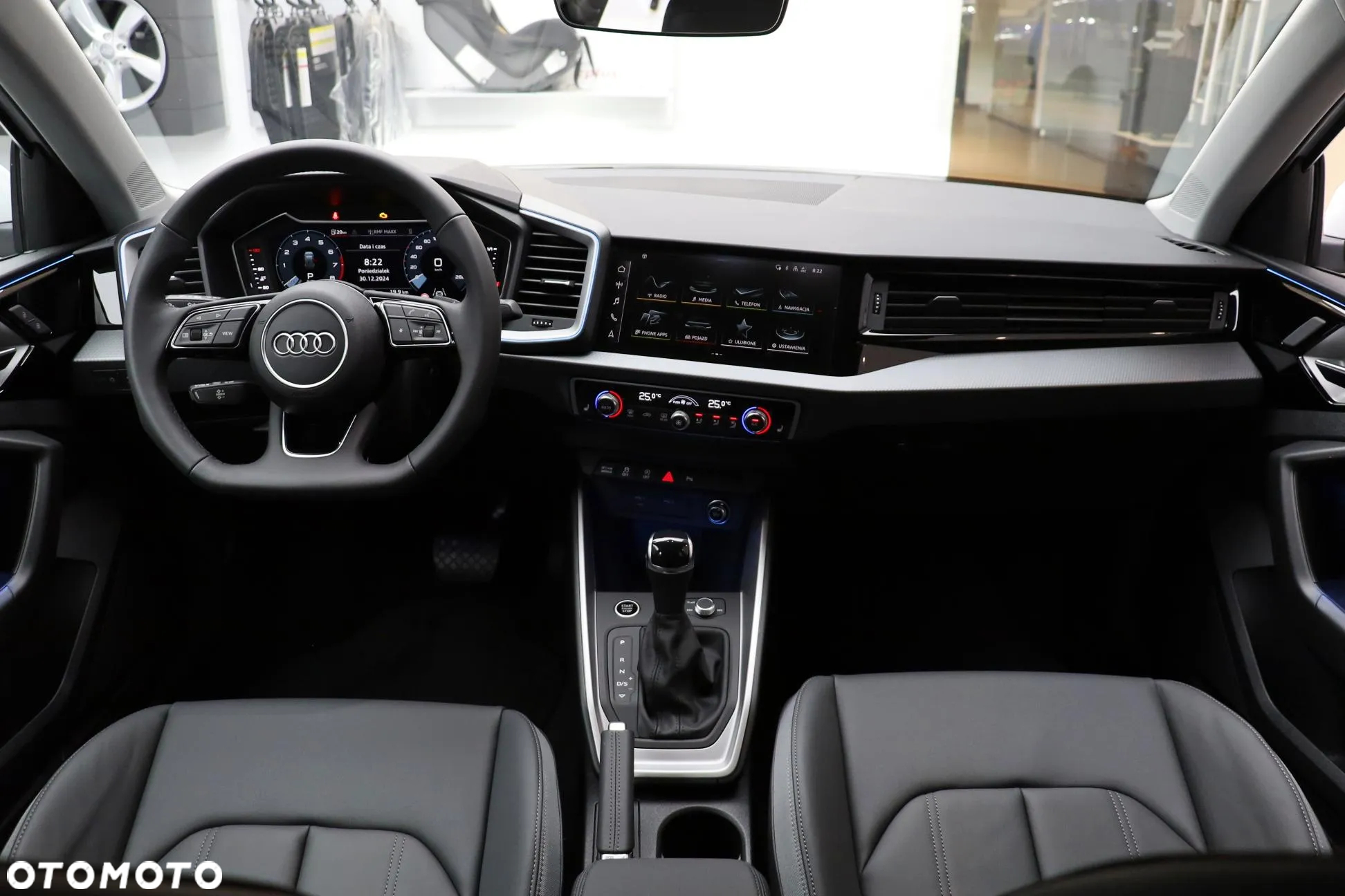 Audi A1 35 TFSI S-Line S tronic - 24
