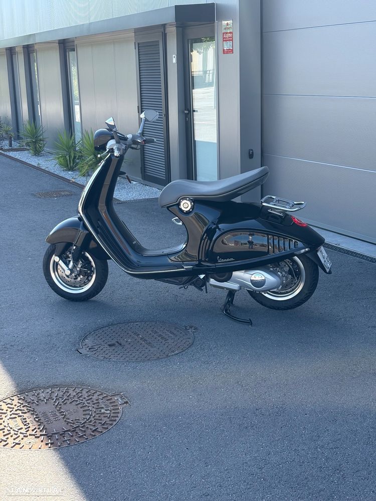Vespa 125 946  ( Ricordo Italian ) - 4