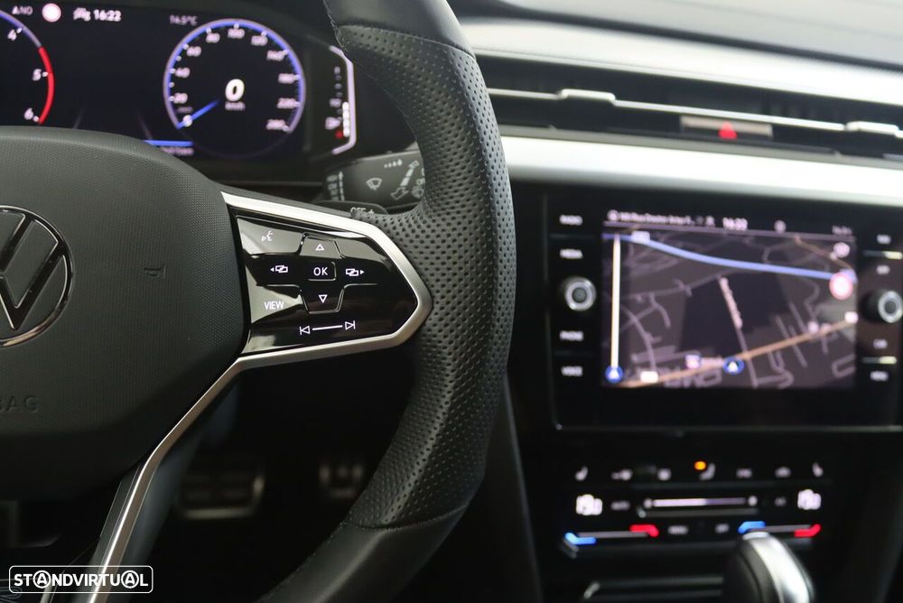 VW Arteon Shooting Brake 2.0 TDI R-Line DSG - 15