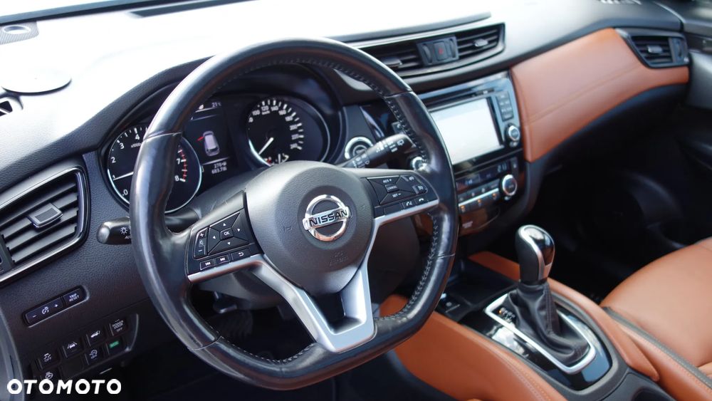 Nissan X-Trail 1.3 DIG-T Tekna 2WD DCT - 14