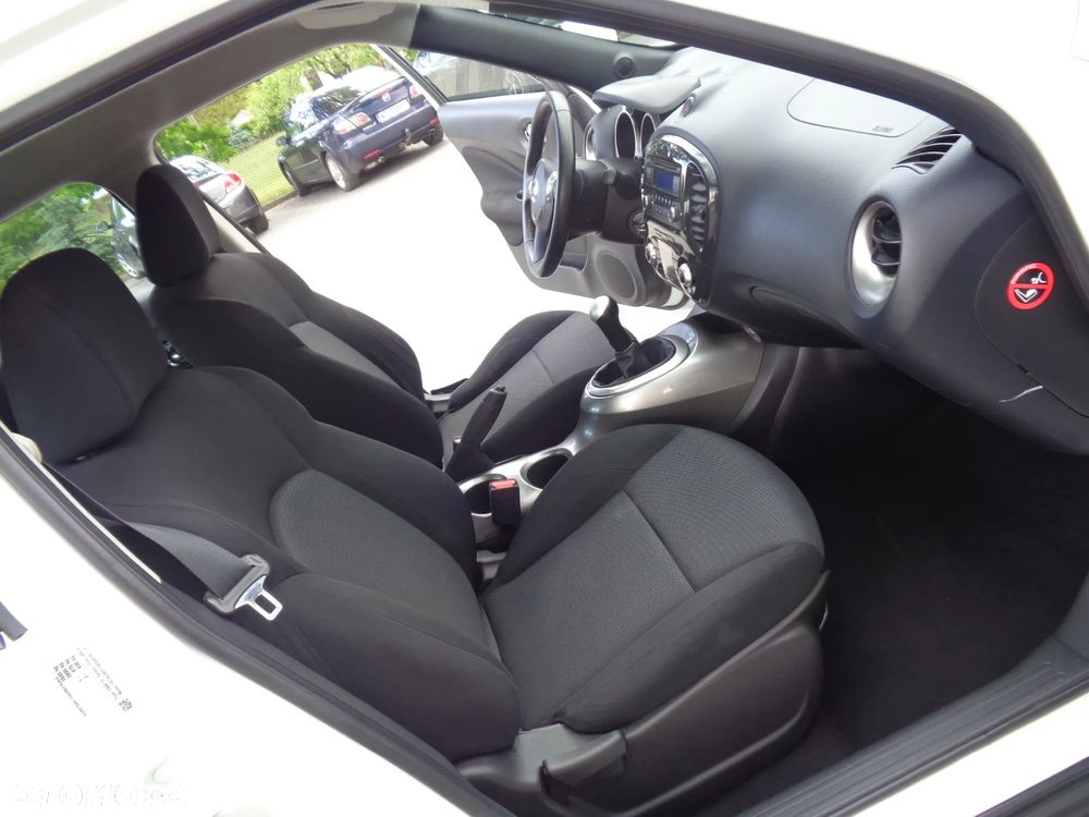 Nissan Juke 1.6 Tekna S&S - 7