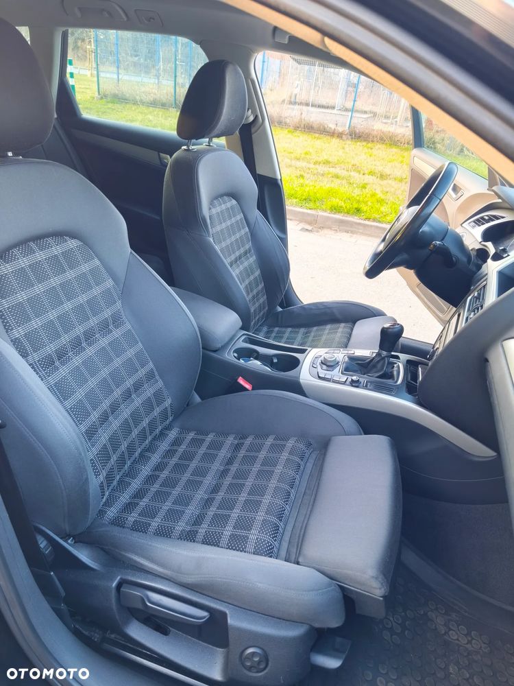 Audi A4 Avant 2.0 TDI DPF Attraction - 8