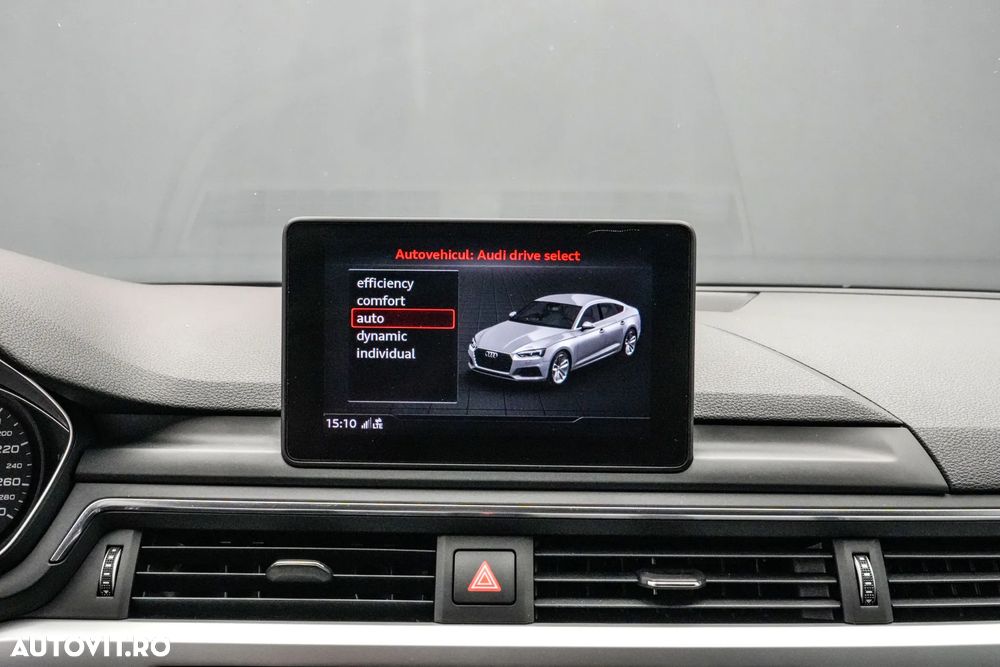 Audi A5 Sportback 2.0 TDI S tronic Design - 22