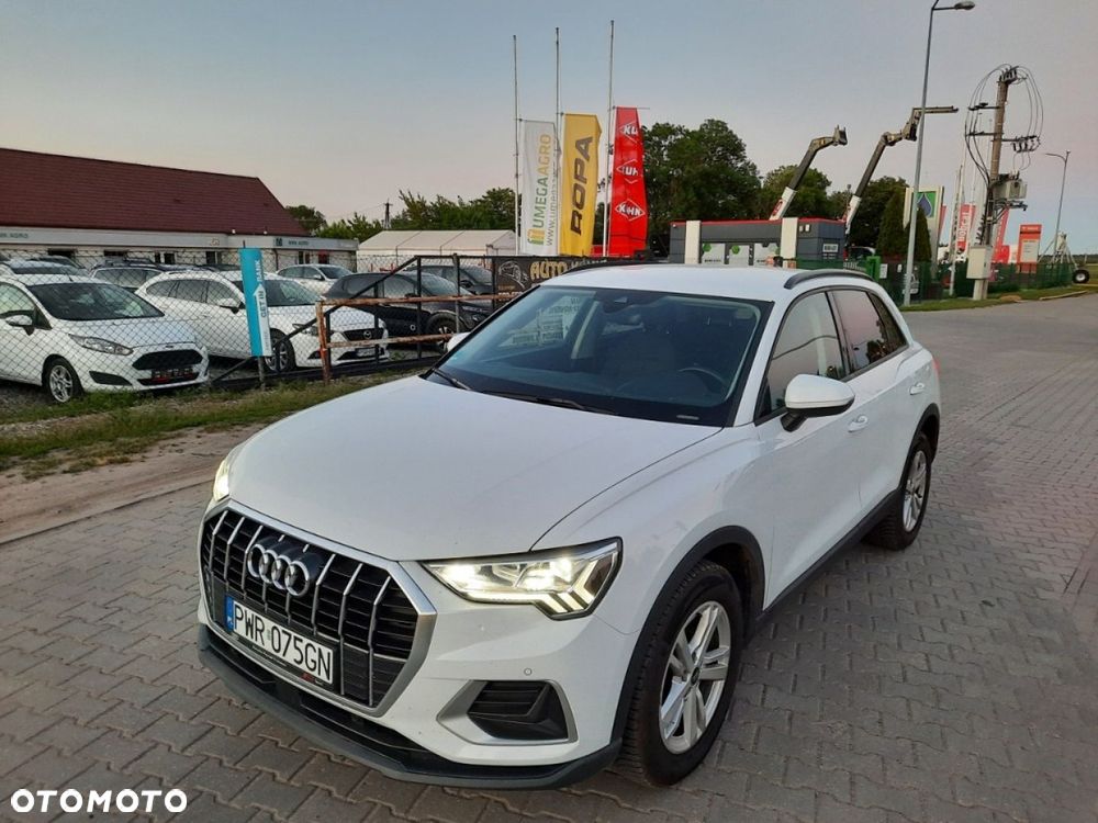 Audi Q3 35 TDI S tronic - 2