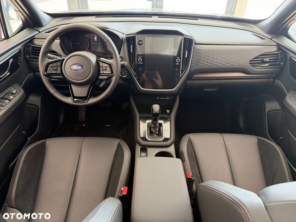 Subaru Forester 2.0i-L Platinum (EyeSight) Lineartronic - 3