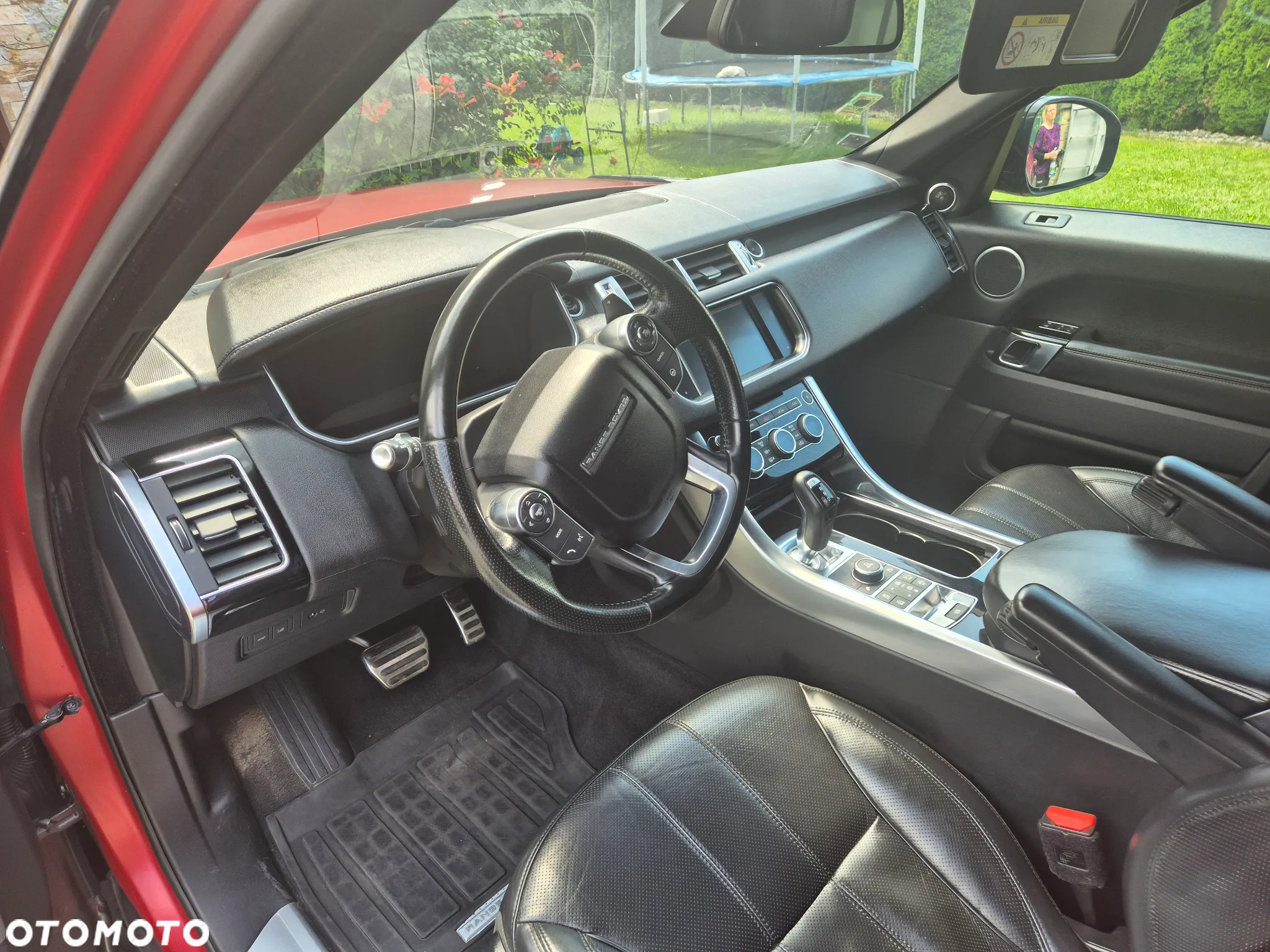 Land Rover Range Rover Sport SDV8 HSE Dynamic - 12