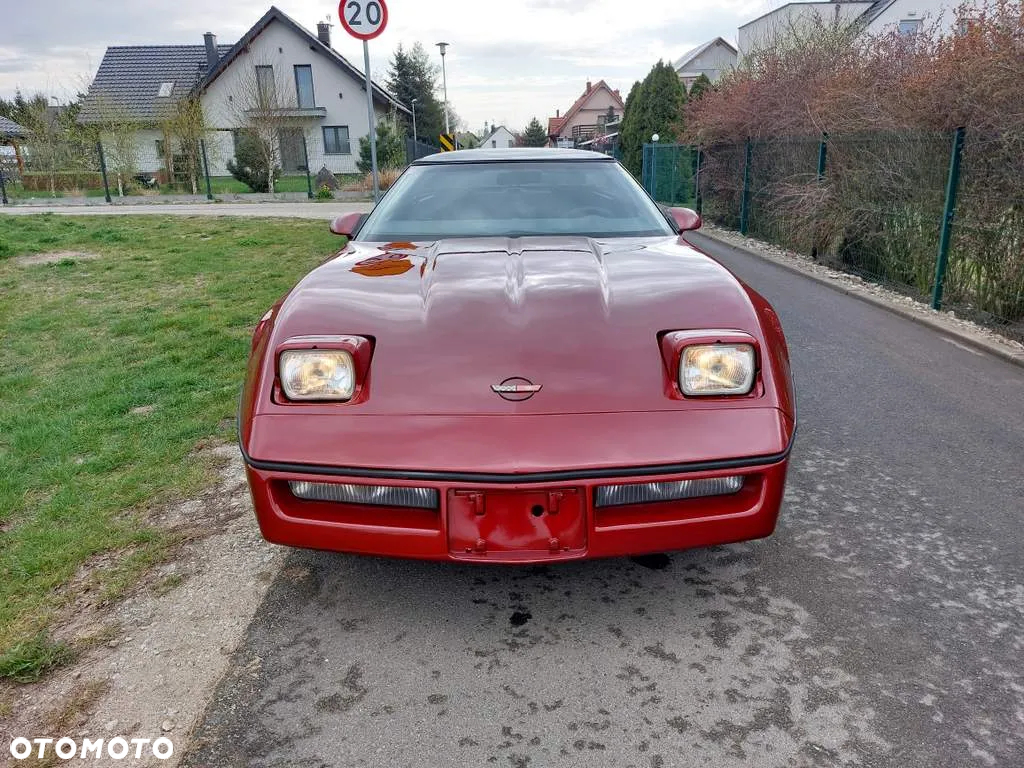 Chevrolet Corvette 5.7 - 3
